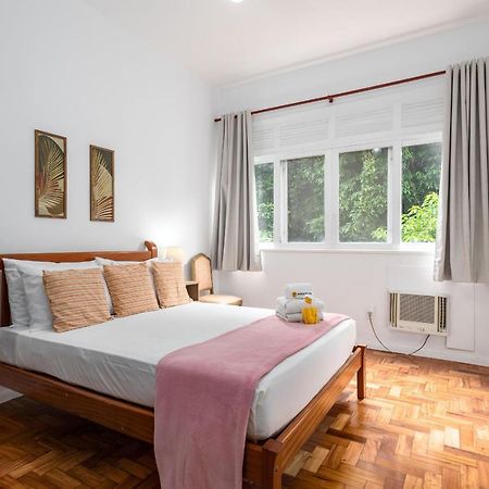 Aconchego Em Copacabana - Decoracao Classica - Br911 Z4 Рио-де-Жанейро Экстерьер фото