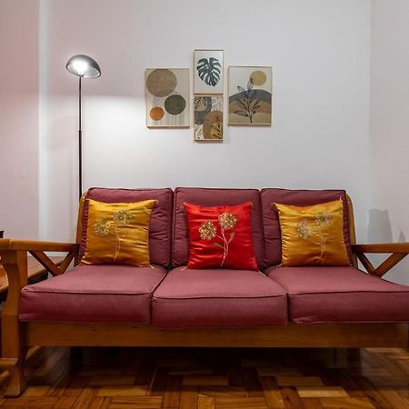 Aconchego Em Copacabana - Decoracao Classica - Br911 Z4 Рио-де-Жанейро Экстерьер фото