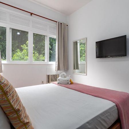 Aconchego Em Copacabana - Decoracao Classica - Br911 Z4 Рио-де-Жанейро Экстерьер фото