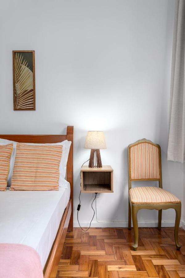 Aconchego Em Copacabana - Decoracao Classica - Br911 Z4 Рио-де-Жанейро Экстерьер фото
