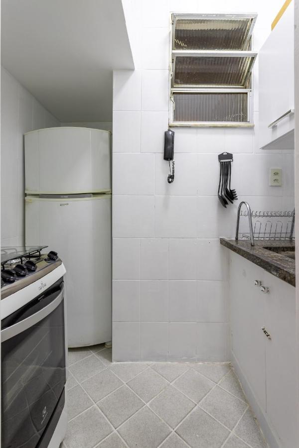 Aconchego Em Copacabana - Decoracao Classica - Br911 Z4 Рио-де-Жанейро Экстерьер фото
