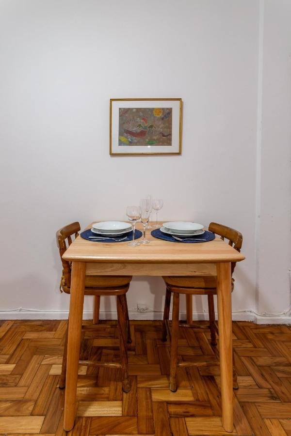 Aconchego Em Copacabana - Decoracao Classica - Br911 Z4 Рио-де-Жанейро Экстерьер фото