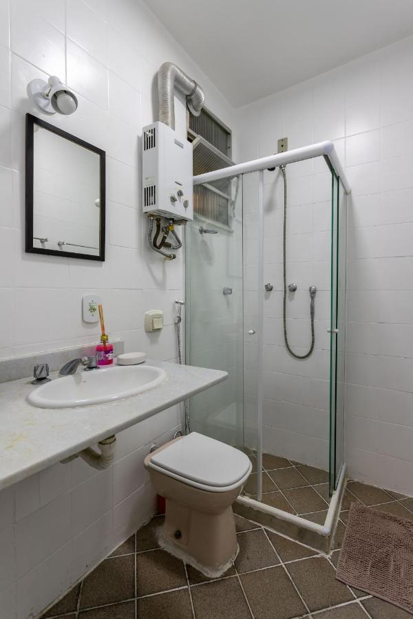 Aconchego Em Copacabana - Decoracao Classica - Br911 Z4 Рио-де-Жанейро Экстерьер фото