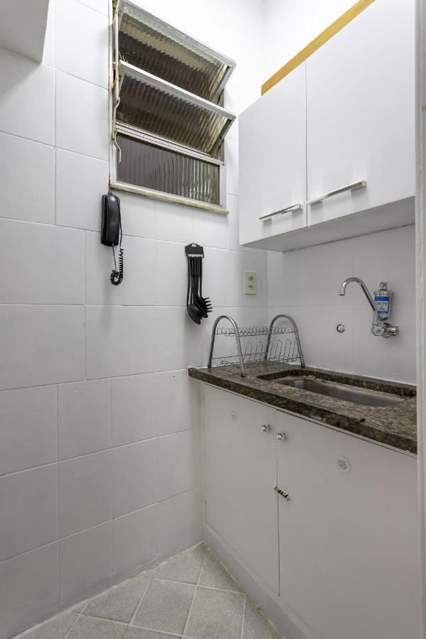 Aconchego Em Copacabana - Decoracao Classica - Br911 Z4 Рио-де-Жанейро Экстерьер фото