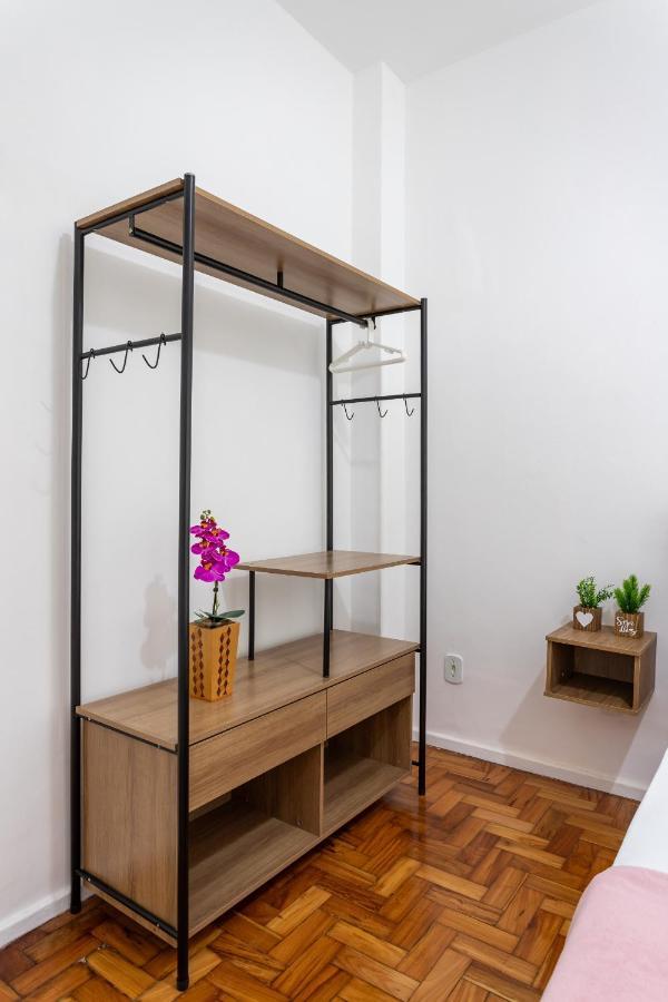 Aconchego Em Copacabana - Decoracao Classica - Br911 Z4 Рио-де-Жанейро Экстерьер фото